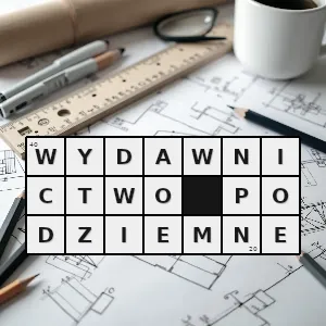 Hasło krzyżówkowe np druk ulotka - wydawnictwo podziemne – rozwiązanie, synonimy, podpowiedzi i definicje krzyżówkowe